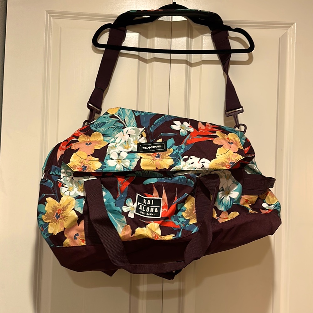 Dakine 50L Duffle Bag
